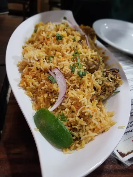 biryani Madurai Mes - Authentic Indian cuisine