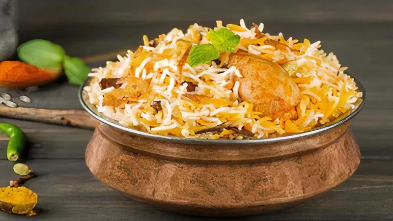 biryani Biryani Bowl -Bar & Indian Restaurant by San Antonio SeaWorld / Culebra 1604