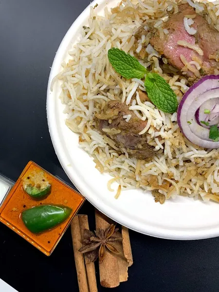 biryani Biryani Bistro