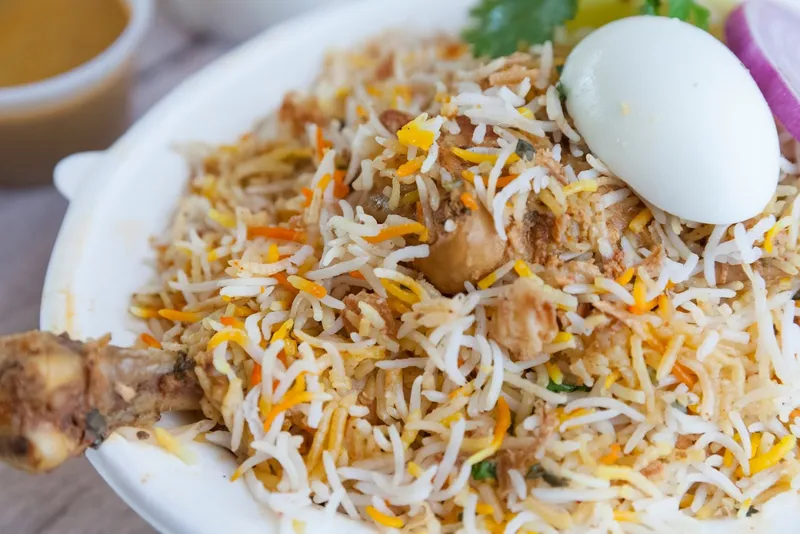 biryani Biryanis and More - Irving