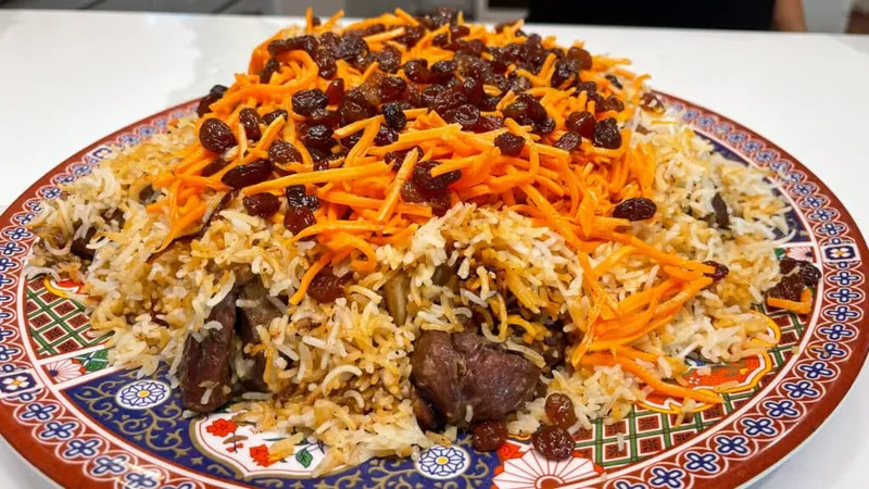 biryani Ariana Cuisine