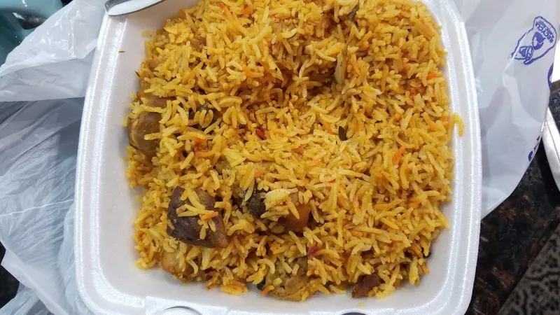 biryani CAFE LAZIZ