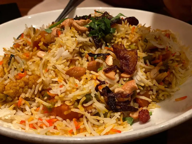 biryani India Palace