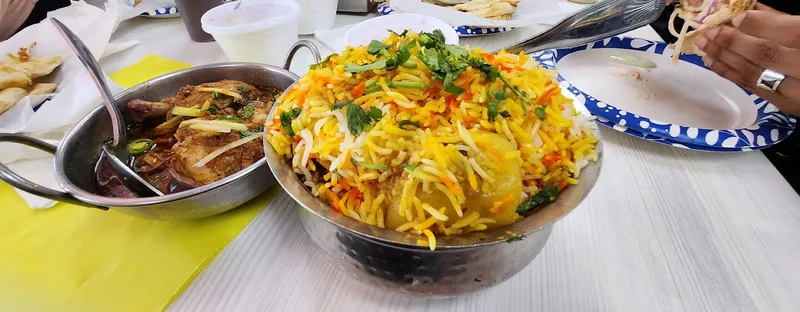 biryani Lyari Cafe Finest Pakistani/Indian Halal Cuisine