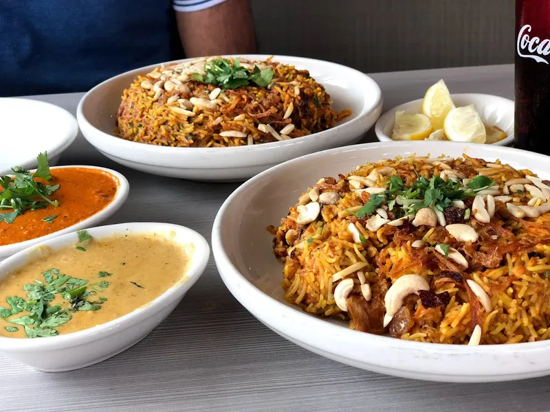 biryani Roti Grill