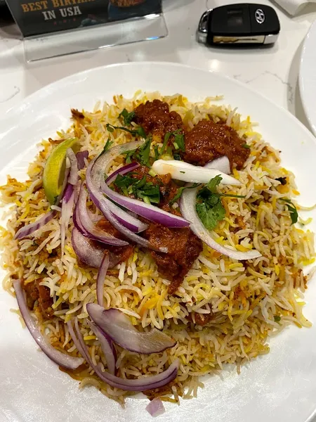 biryani Hyderabad House