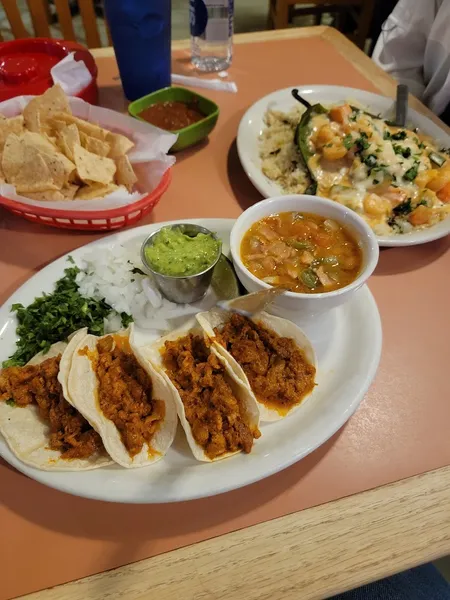 chicken fajitas Tito's Mexican Restaurant