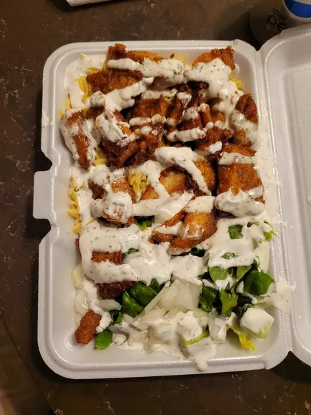 gyro Halal Gyro Express