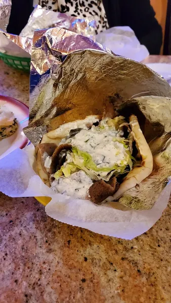 gyro South Street Souvlaki