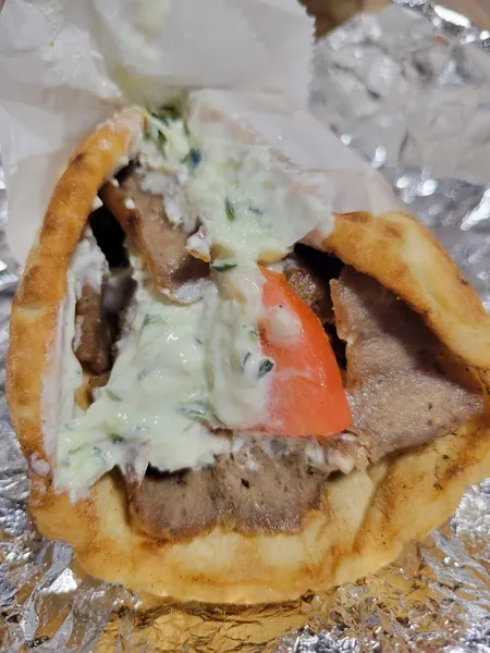 gyro Olympia Gyro