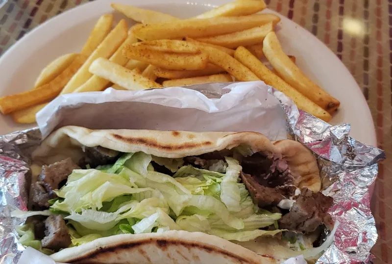 gyro Zorbas