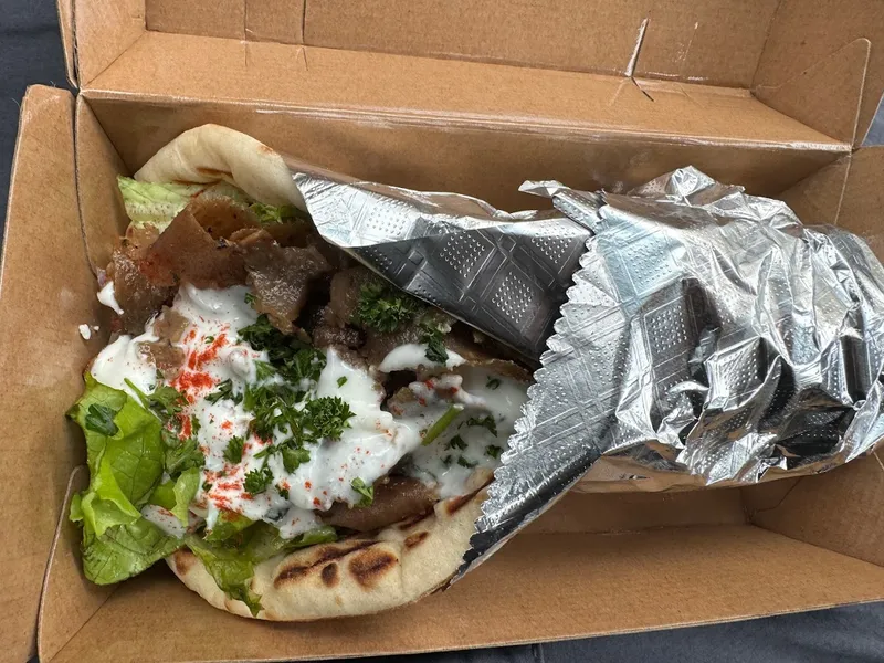 gyro STOP-N-GO GYROS