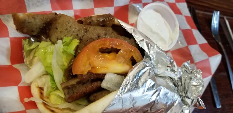 gyro Jerusalem Grill