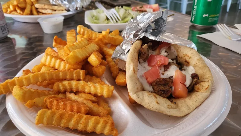 gyro Kostas Greek Food