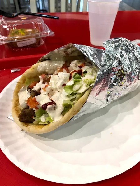 gyro The Halal Guys