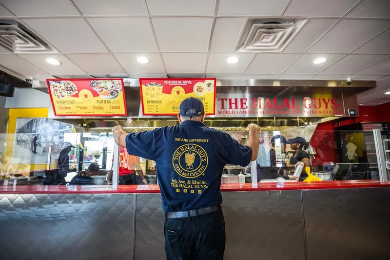 gyro The Halal Guys