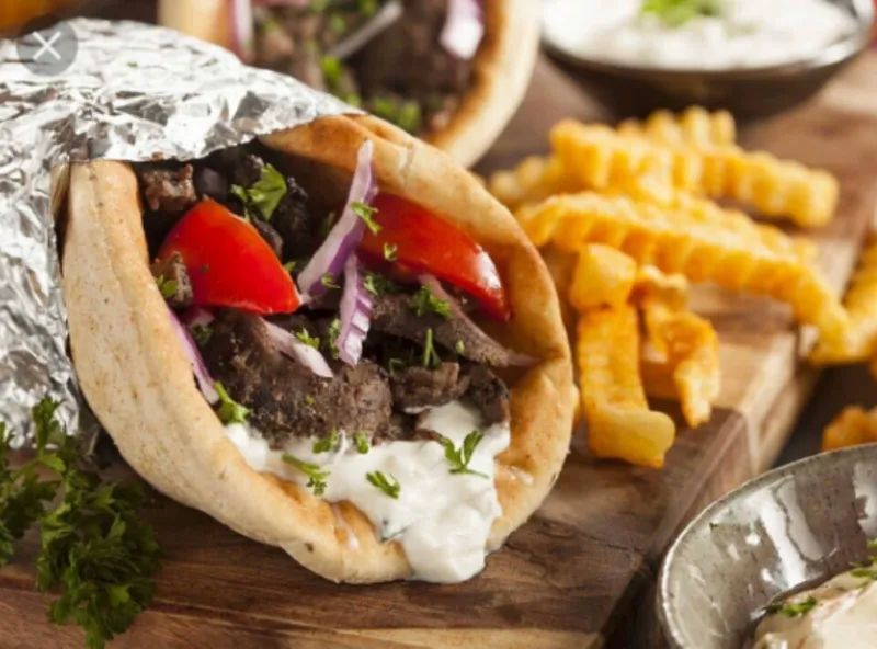 gyro Wava Halal Grill