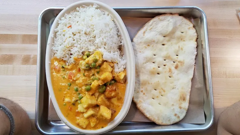 korma Tikka Shack Indian Grub