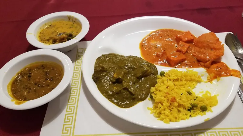 korma Star of India