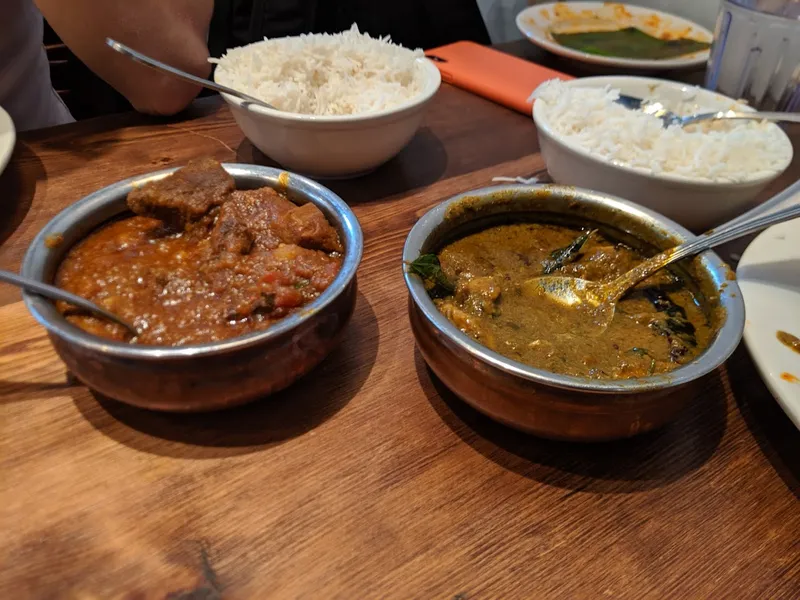 korma Amma's South Indian Cuisine