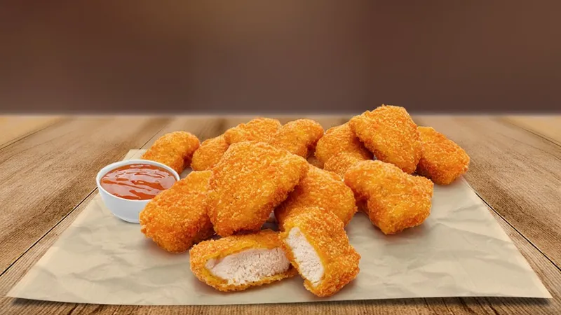 chicken nuggets Tex’s Chicken & Burgers