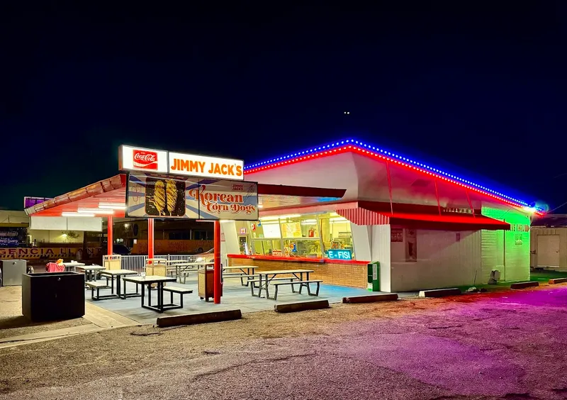 chicken nuggets Jimmy Jacks Wings & Burgers