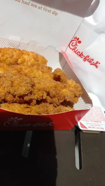 chicken nuggets Chick-fil-A