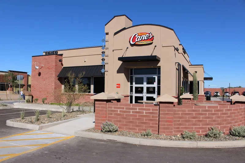 chicken nuggets Raising Cane's Chicken Fingers