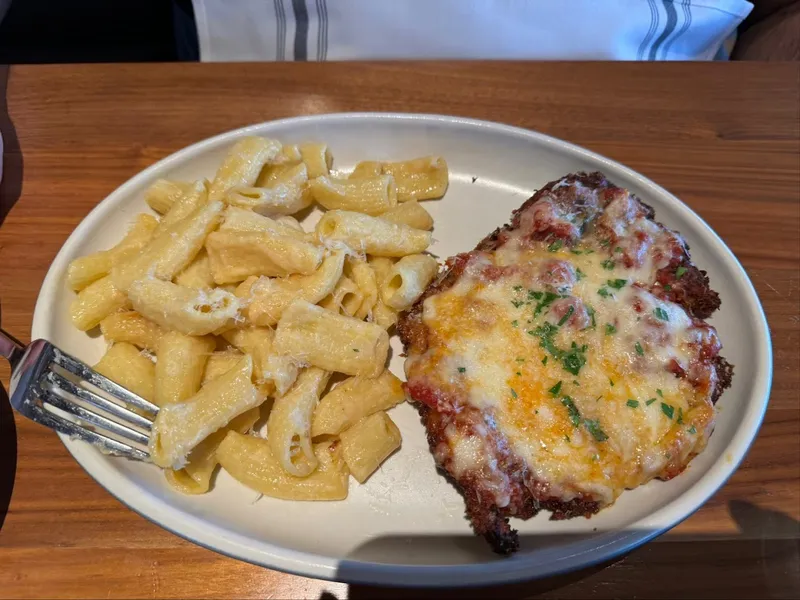 chicken parmesan North Italia