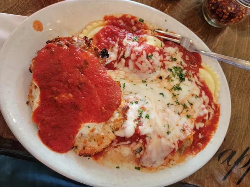 chicken parmesan Capparelli's Italian Food & Pizza