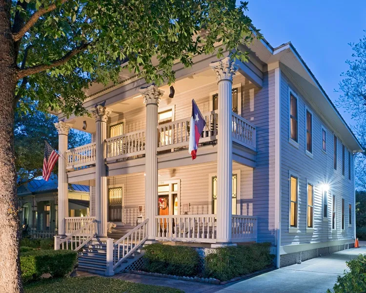 boutique hotels Brackenridge House Bed and Breakfast