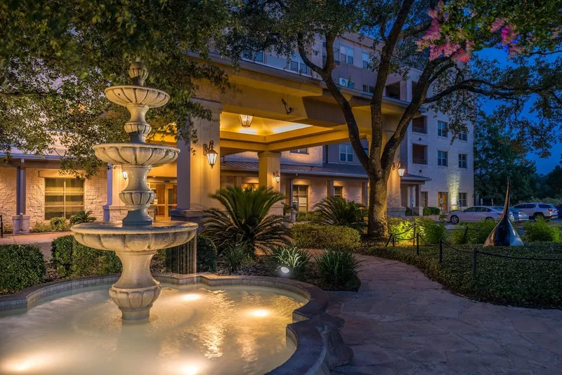 2 star hotels Hilton San Antonio Hill Country