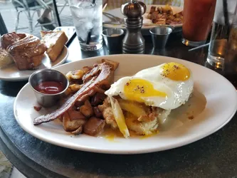 Best of 15 fried eggs in Camelback East Village Phoenix