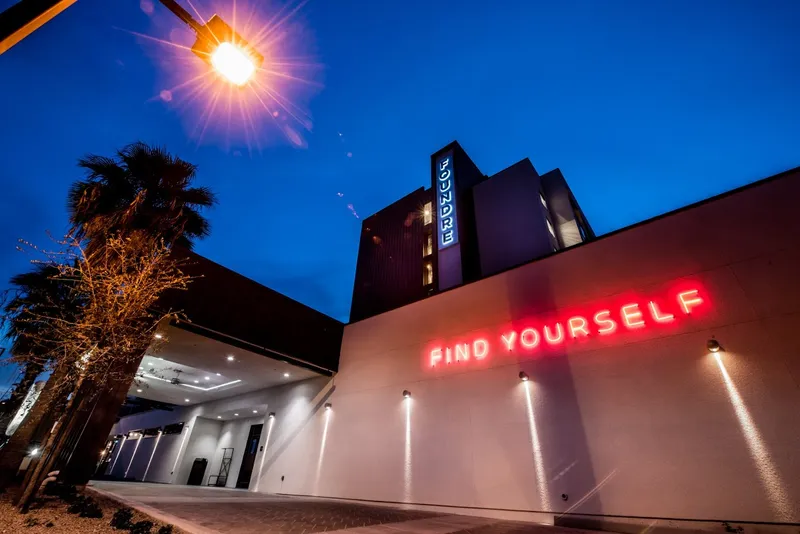 boutique hotels FOUND:RE Phoenix Hotel