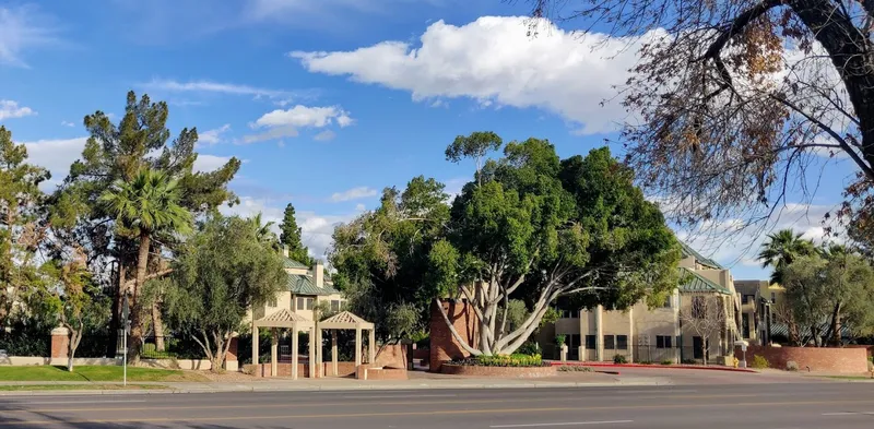 photo spots Heritage & Science Park/Historic Heritage Square