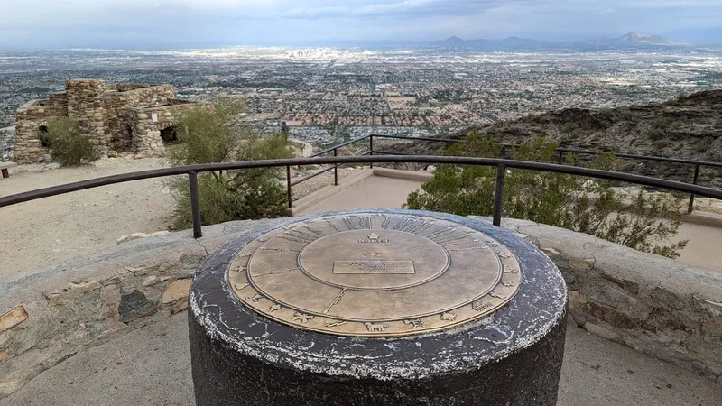 photo spots Dobbins Lookout