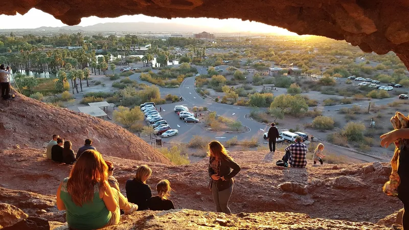 photo spots Hole in the Rock