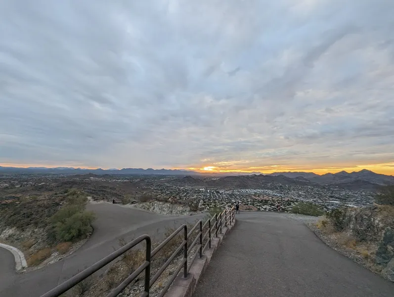 photo spots North Mountain Park