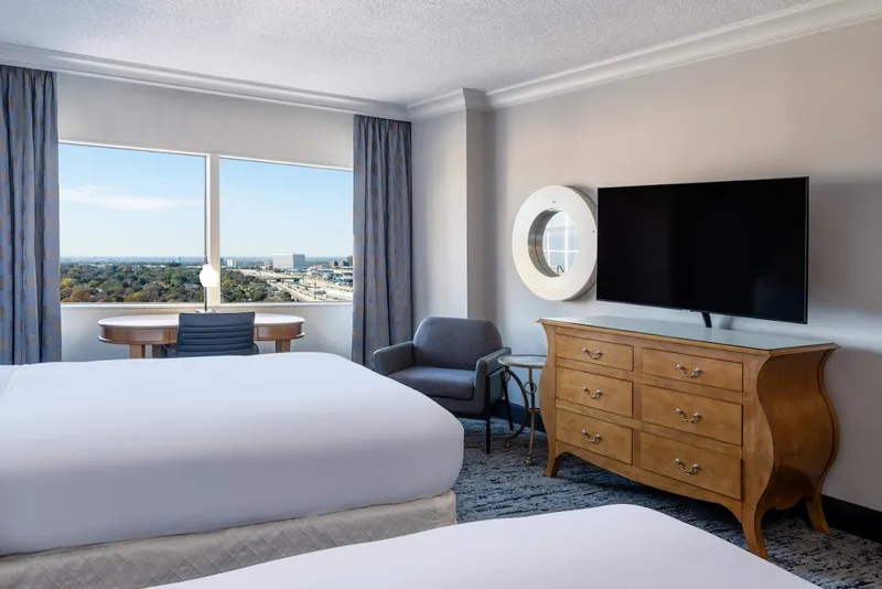 Hotels with shuttle Hilton Dallas Lincoln Centre