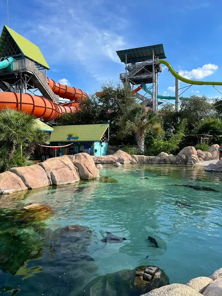 Things to do with kids Aquatica San Antonio