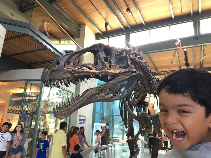 Things to do with kids Witte Museum