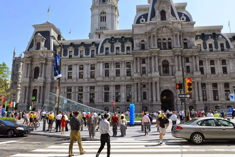 photo spots Dilworth Park