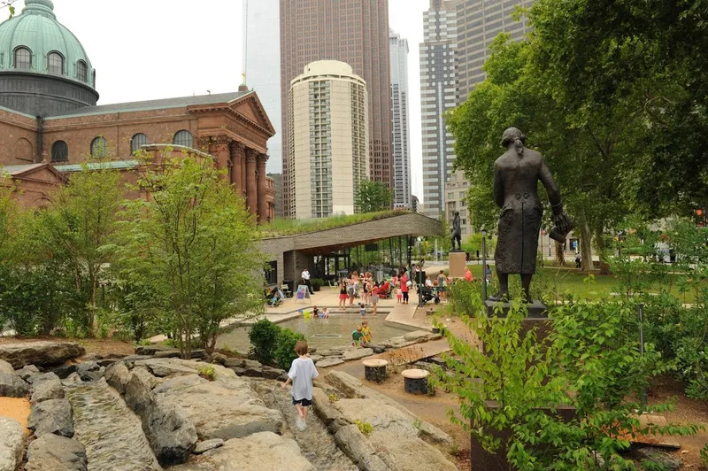 photo spots Sister Cities Park