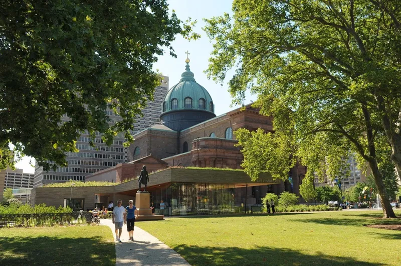 photo spots Sister Cities Park