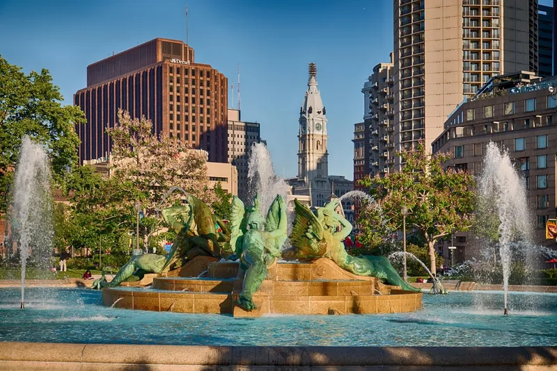 photo spots Swann Memorial Fountain