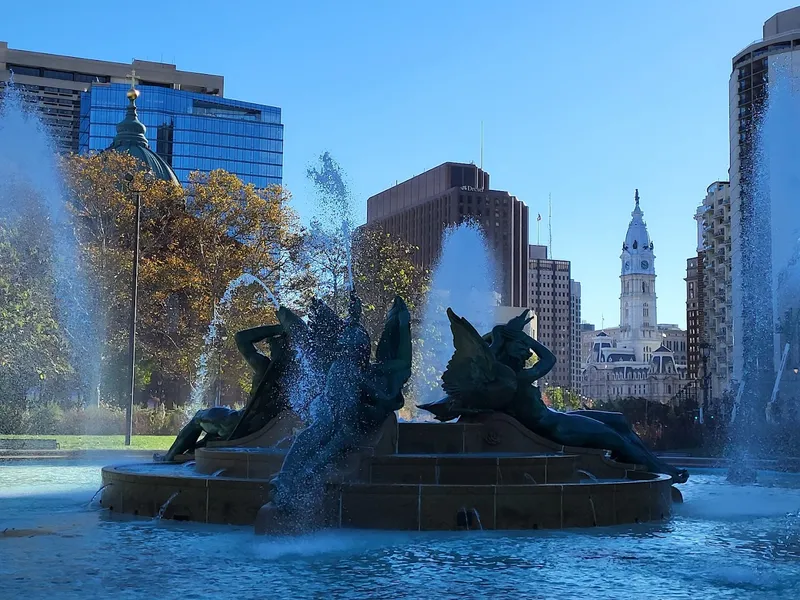 photo spots Swann Memorial Fountain