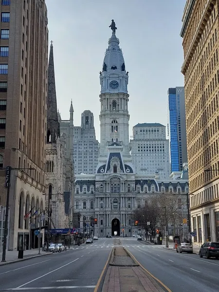 photo spots Philadelphia City Hall