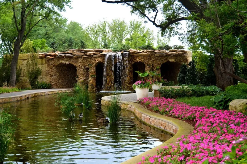 photo spots The Dallas Arboretum and Botanical Garden