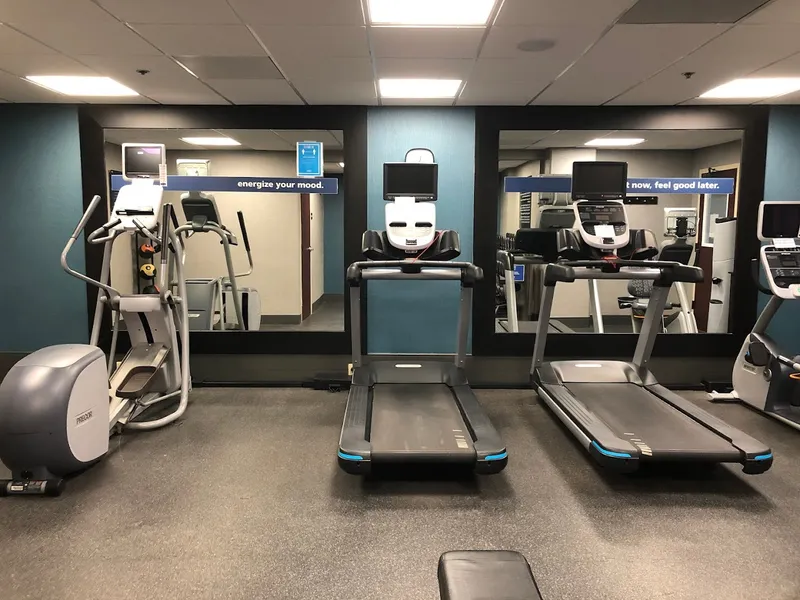 hotel with gym Hampton Inn San Antonio-Downtown (River Walk)