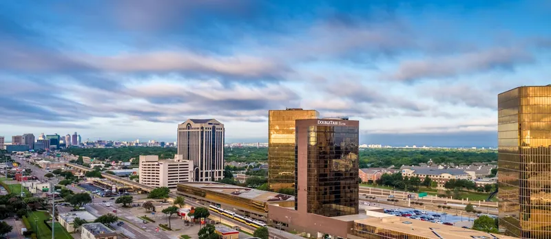 hotel with gym DoubleTree by Hilton Hotel Dallas - Campbell Centre